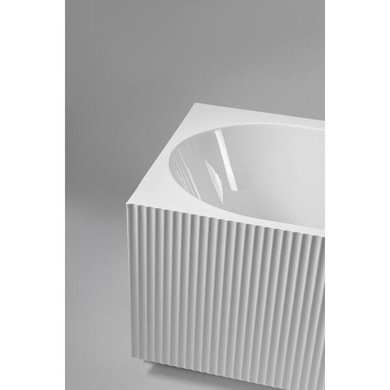 Ванна акриловая Grossman Cristal 150x75 см GR-2205FL - фото 8