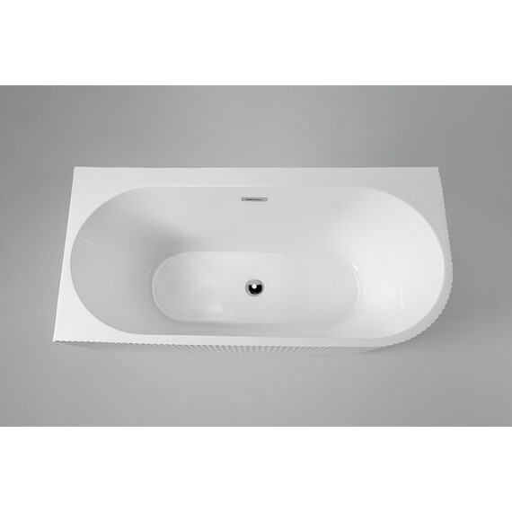 Ванна акриловая Grossman Cristal 150x75 см GR-2205FL - фото 6