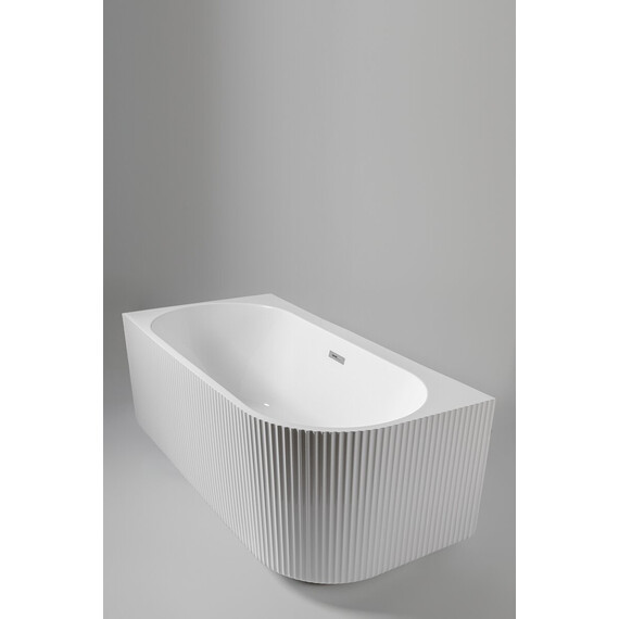 Ванна акриловая Grossman Cristal 150x75 см GR-2205FR - фото 4