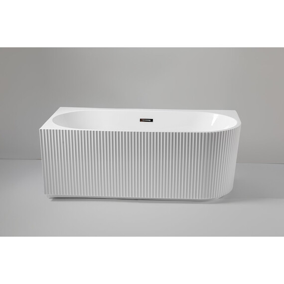 Ванна акриловая Grossman Cristal 150x75 см GR-2205FR - фото 6