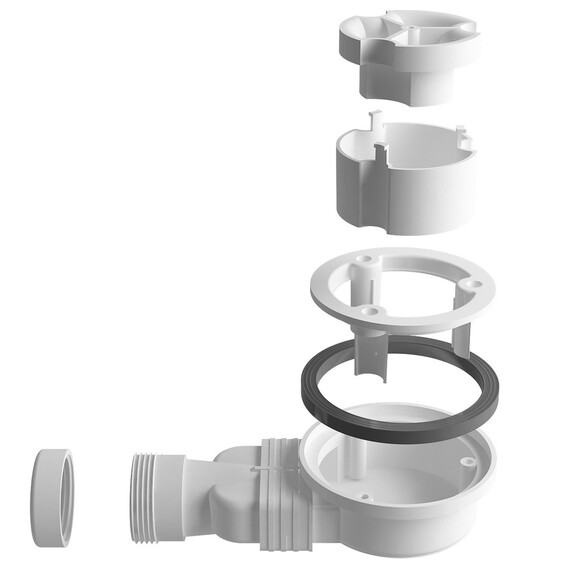 Сифон для для каменного душевого поддона Grossman GR-S91 - фото 2