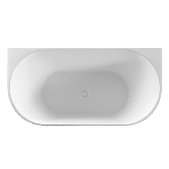 Ванна пристенная Vincea 170x80 см VBT-427-1700 - фото 2