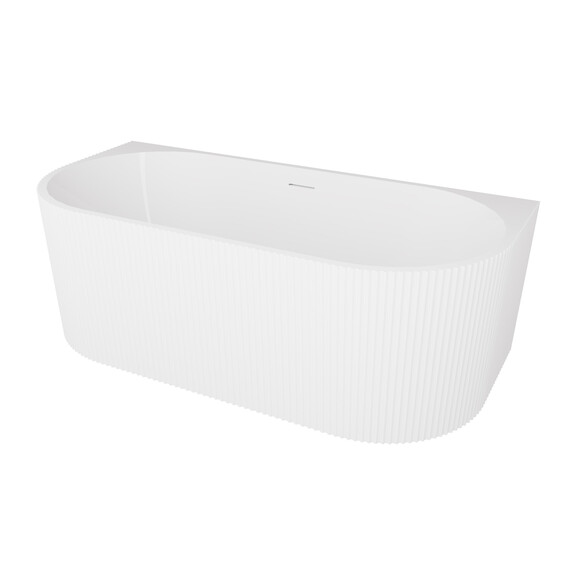 Ванна пристенная Vincea 170x80 см VBT-427-1700 - фото 