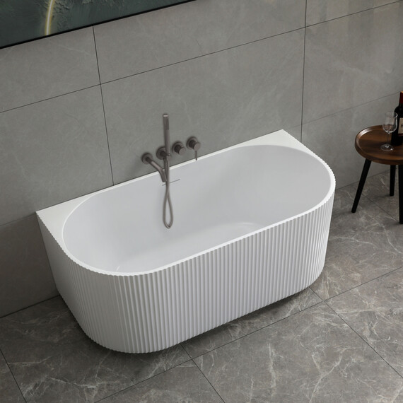 Ванна пристенная Vincea 170x80 см VBT-427-1700 - фото 3