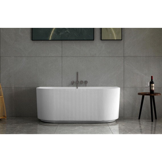 Ванна пристенная Vincea 170x80 см VBT-427-1700 - фото 4