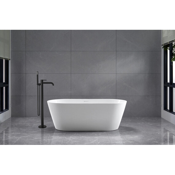 Ванна отдельностоящая Vincea 170x80 см VBT-4291-1700 - фото 4