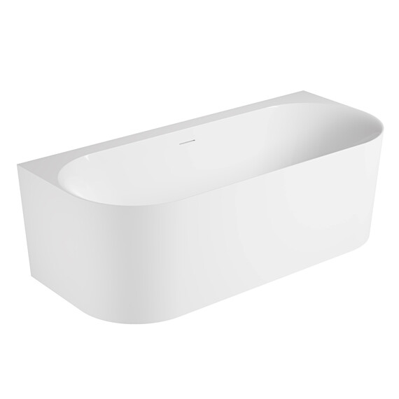 Ванна пристенная Vincea 180x80 см VBT-703-1800 - фото 