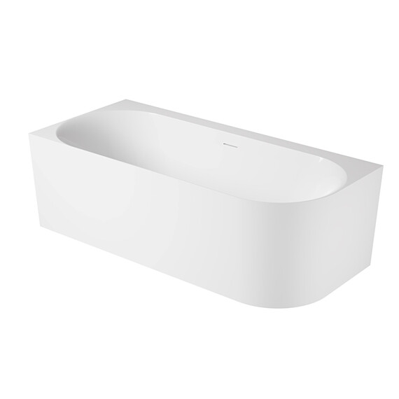 Ванна акриловая Vincea 180x80 см VBT-704-1800-L - фото 