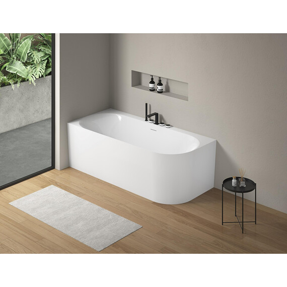 Ванна акриловая Vincea 180x80 см VBT-704-1800-L - фото 4