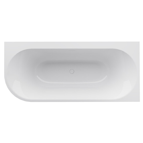 Ванна акриловая Vincea 180x80 см VBT-704-1800-R - фото 2
