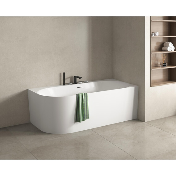 Ванна акриловая Vincea 180x80 см VBT-704-1800-R - фото 3