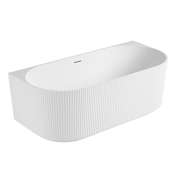 Ванна пристенная Vincea 170x80 см VBT-706-1700 - фото 