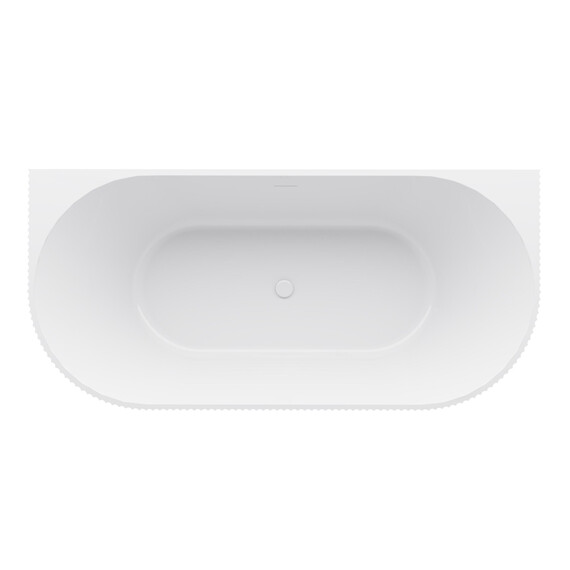 Ванна пристенная Vincea 170x80 см VBT-706-1700 - фото 2