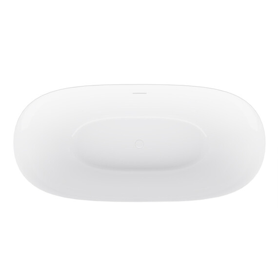 Ванна отдельностоящая Vincea 170x80 см VBT-708-1700 - фото 2