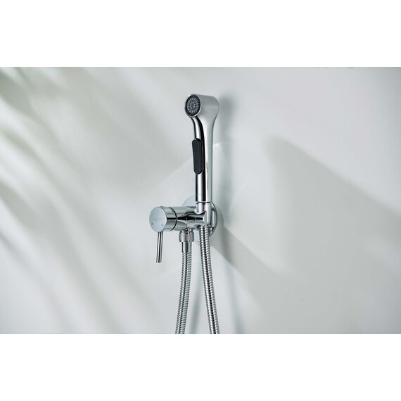 Набор для гигиенического душа Aquatek Европа AQ1020CR (со скрытой частью) - фото 5