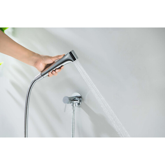 Набор для гигиенического душа Aquatek Европа AQ1020CR (со скрытой частью) - фото 6