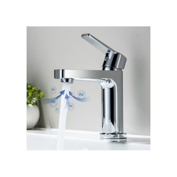 Набор смесителей 3 в 1 для душа Aquatek Лугано AQ1731CR - фото 15