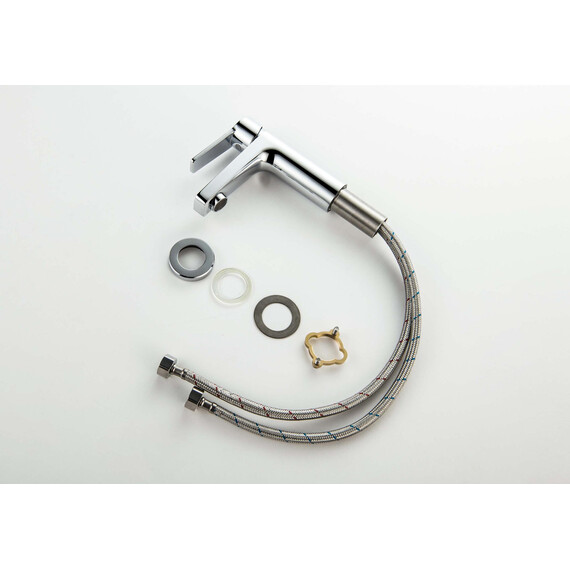 Набор смесителей 3 в 1 для душа Aquatek Лугано AQ1731CR - фото 20