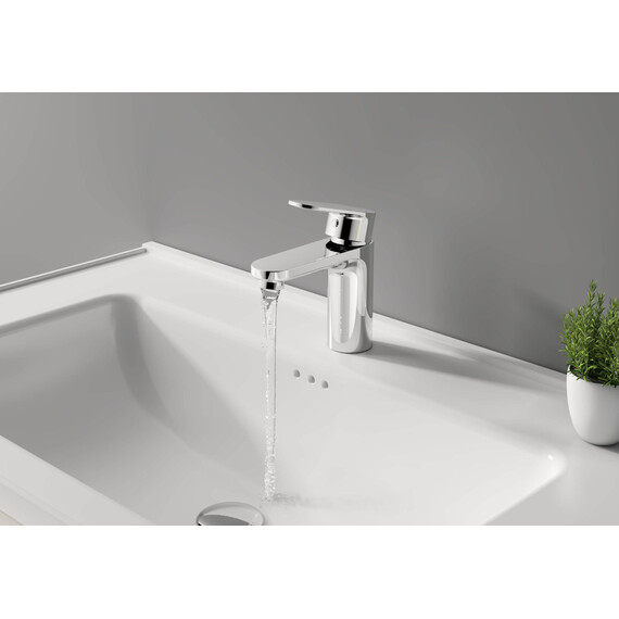 Набор смесителей 3 в 1 для ванны с коротким изливом Aquatek Ника AQ1830CR - фото 5