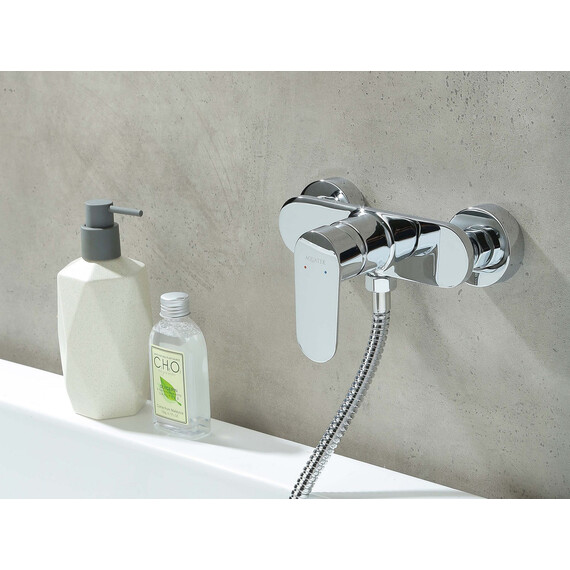 Смеситель для душа Aquatek Ника AQ1834CR - фото 3