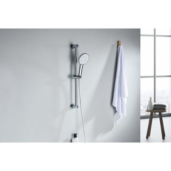 Душевой гарнитур Aquatek Лугано AQ2022CR - фото 3