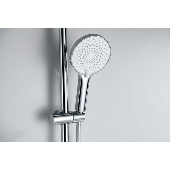 Душевой гарнитур Aquatek Лугано AQ2022CR - фото 5