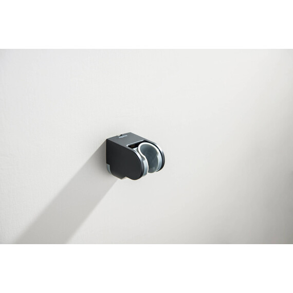 Душевой гарнитур Aquatek Лугано AQ2035MB, чёрный матовый - фото 7