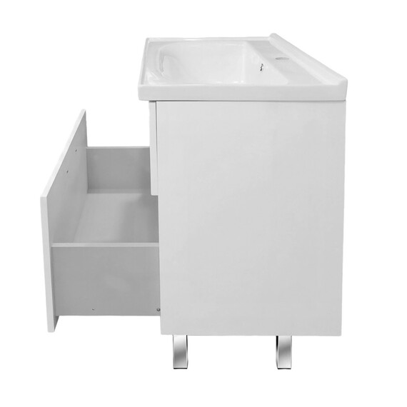 Тумба напольная с раковиной Azario Ника 70Н см CS00106461 - фото 7