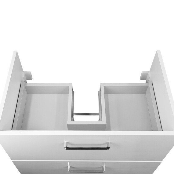 Тумба напольная с раковиной Azario Ника 70Н см CS00106461 - фото 9