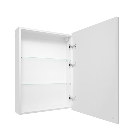 Зеркало-шкаф Grossman Меркадо 60 см 206018 - фото 2