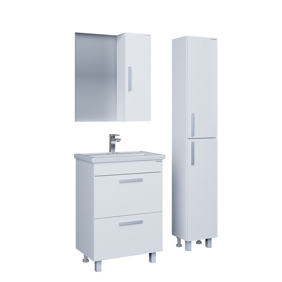 Зеркало-шкаф Grossman Нео 60 см 206022 - фото 3