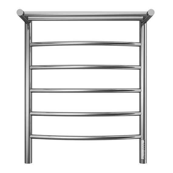 Полотенцесушитель электрический Terminus Классик с полкой П6 500x650 мм 4670078531391 - фото 2