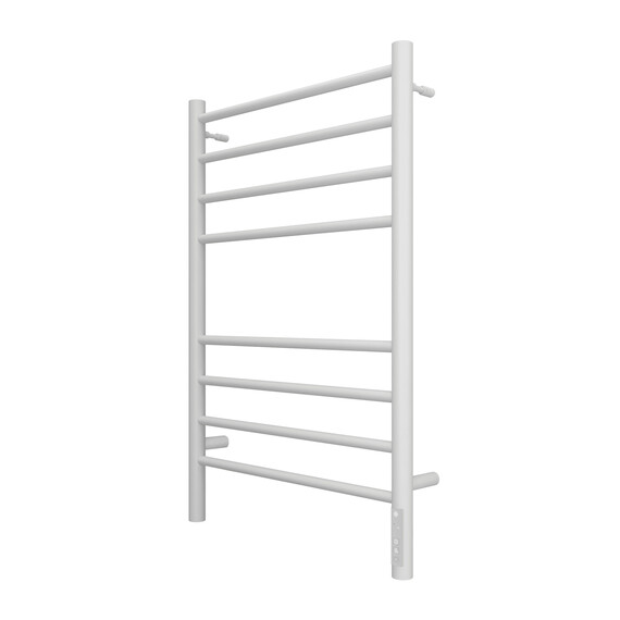 Полотенцесушитель электрический Terminus Аврора П8 500x800 мм 4670078527486, белый матовый - фото 