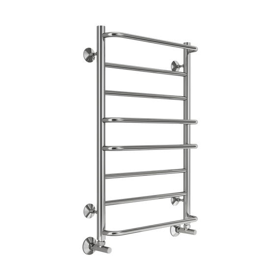 Полотенцесушитель водяной Terminus Евромикс П8 500x800 мм 4670078530165 - фото 