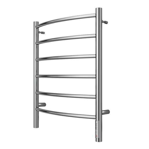 Полотенцесушитель электрический Terminus Классик П6 500x650 мм 4670078531322 - фото 