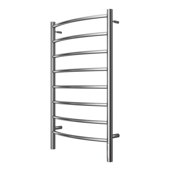 Полотенцесушитель электрический Terminus Классик П8 500x850 мм 4670078561411, сатин - фото 
