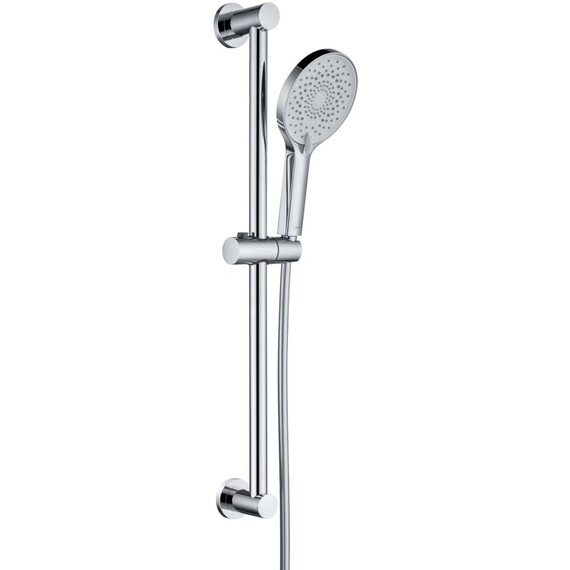 Смеситель для душа Aquatek Лугано AQ1732CR с душевым гарнитуром - фото 3