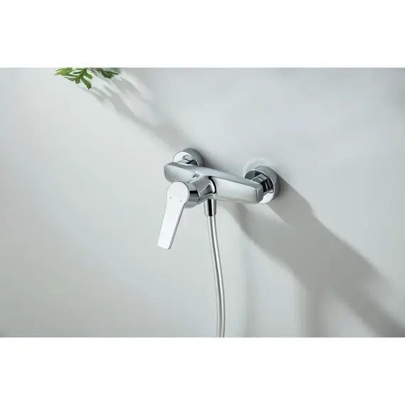 Смеситель для душа Aquatek Лугано AQ1734CR с душевым гарнитуром - фото 5