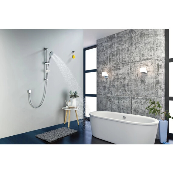 Набор смесителей 3 в 1 для душа Aquatek Альфа AQ1930CR - фото 6