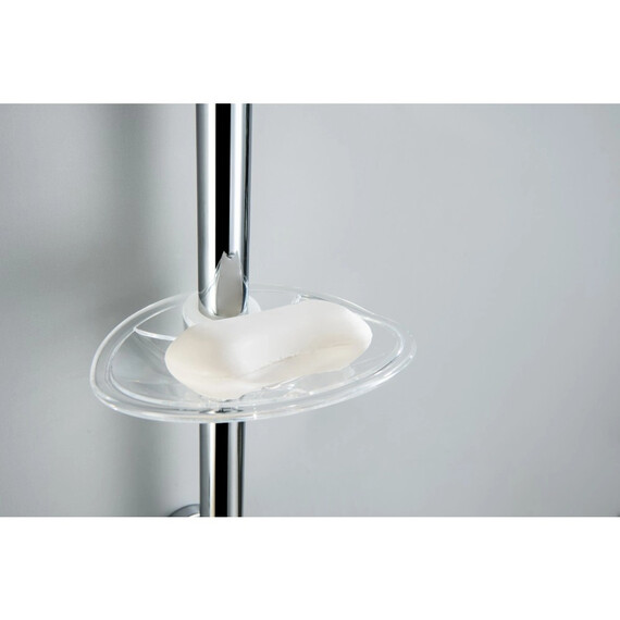 Набор смесителей 3 в 1 для душа Aquatek Альфа AQ1930CR - фото 7