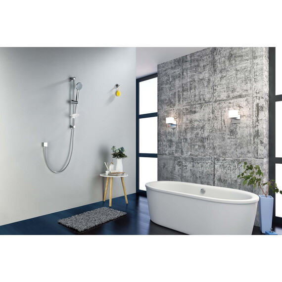 Набор смесителей 3 в 1 для душа Aquatek Альфа AQ1931CR - фото 18