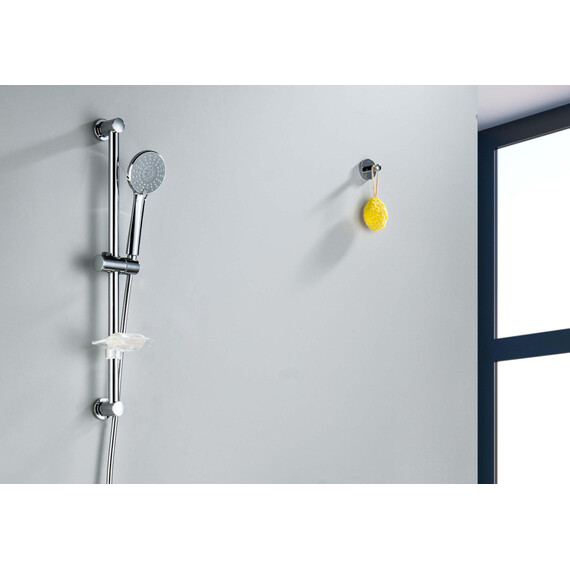 Набор смесителей 3 в 1 для душа Aquatek Альфа AQ1931CR - фото 14