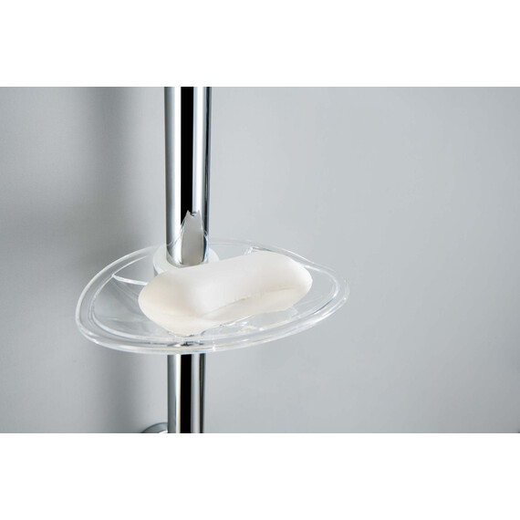 Набор смесителей 3 в 1 для душа Aquatek Альфа AQ1931CR - фото 20