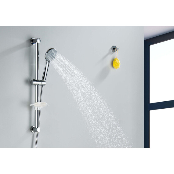 Смеситель для душа Aquatek Альфа AQ2013CR с душевым гарнитуром - фото 11