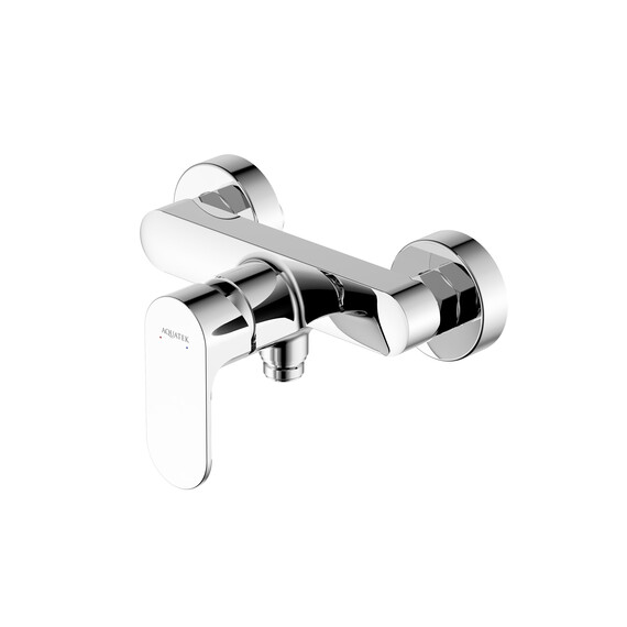 Смеситель для душа Aquatek Альфа AQ1934CR с душевым гарнитуром - фото 2