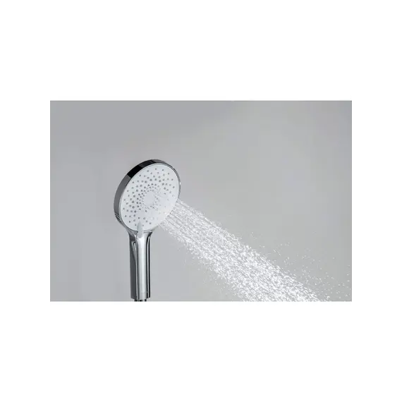 Смеситель для душа Aquatek Альфа AQ1934CR с душевым гарнитуром - фото 5