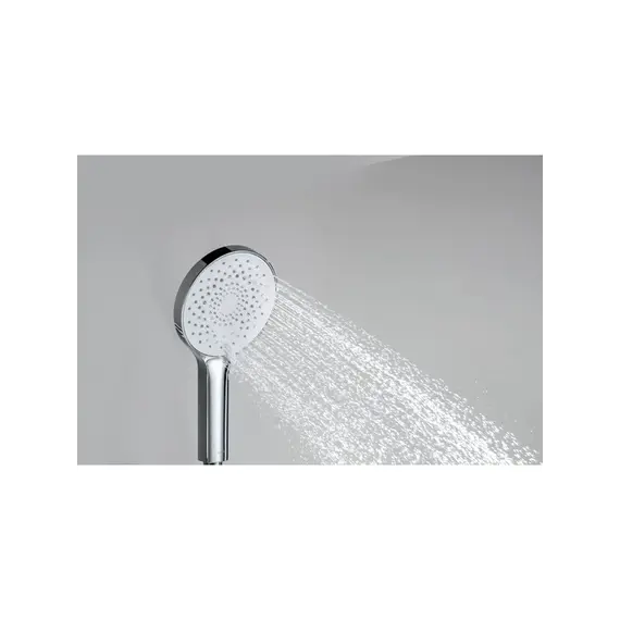 Смеситель для душа Aquatek Альфа AQ1934CR с душевым гарнитуром - фото 6