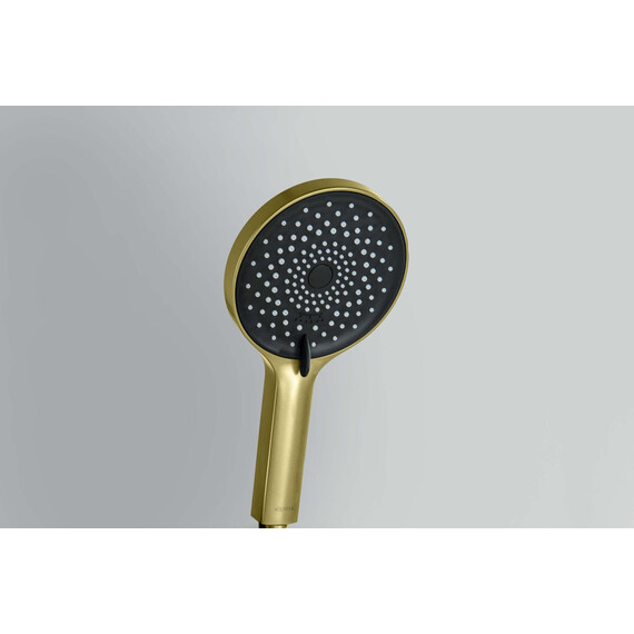 Ручной душ Aquatek Лугано AQ2201BG, золото шлифованное - фото 5