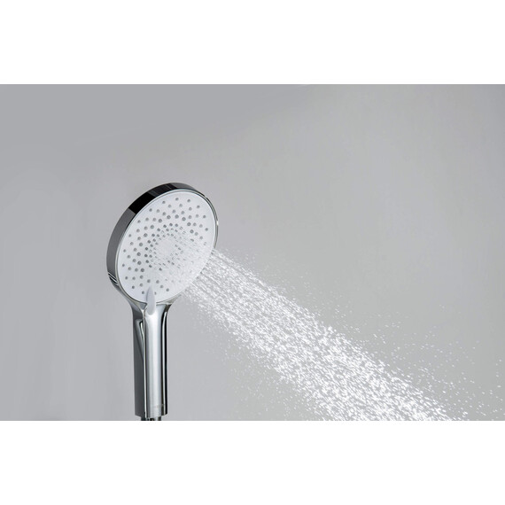 Ручной душ Aquatek Лугано AQ2201CR - фото 6