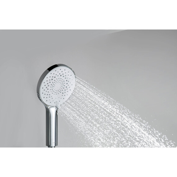 Ручной душ Aquatek Лугано AQ2201CR - фото 8